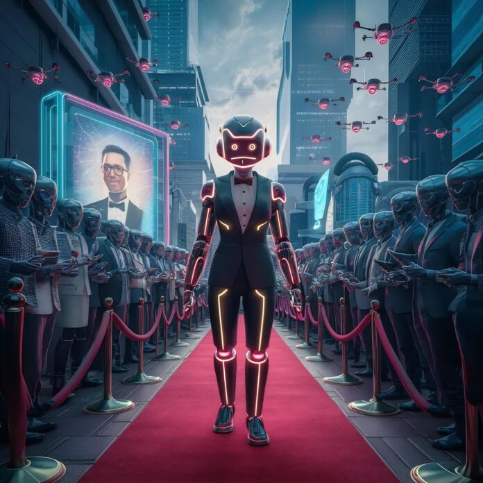 Everyone in Hollywood is using AI, but Asteria is doing it out in the open