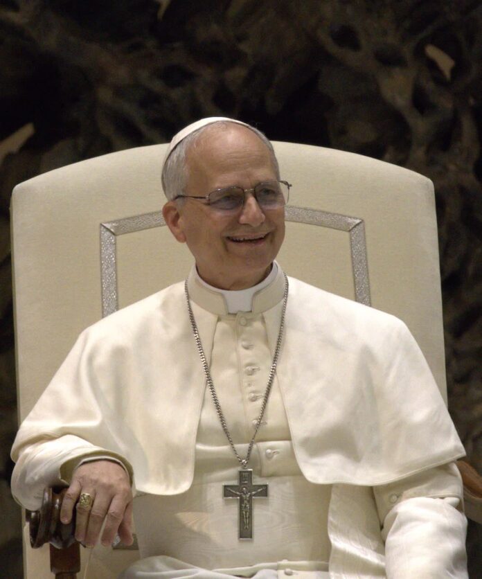 Pope Leo XIV warns of AI risks, urges action to protect human dignity