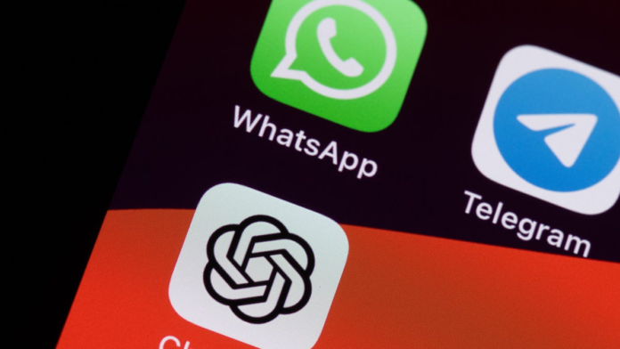 You can now generate images with ChatGPT on WhatsApp - here's how