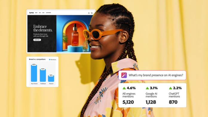SEO for chatbots: How Adobe aims to help brands get noticed in the age of AI