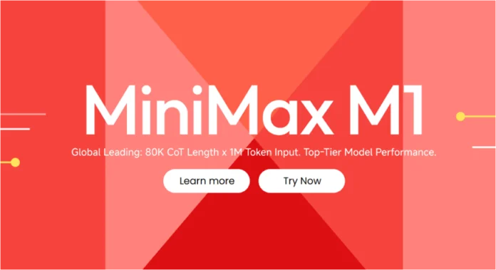 MiniMax-M1 and MiniMax Agent: China’s Biggest Open-source Reasoning Model and Agent