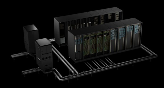 Nvidia says its Blackwell chips lead benchmarks in training AI LLMs