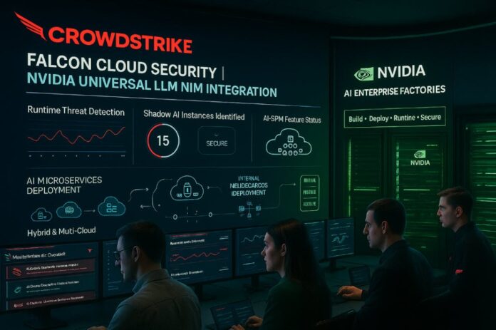 ‘Generative AI helps us bend time’: CrowdStrike, Nvidia embed real-time LLM defense, changing how enterprises secure AI