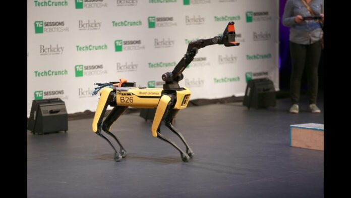 Boston Dynamics robots dance to ‘Don’t Stop Me Now’ for ‘America’s Got Talent’ audition