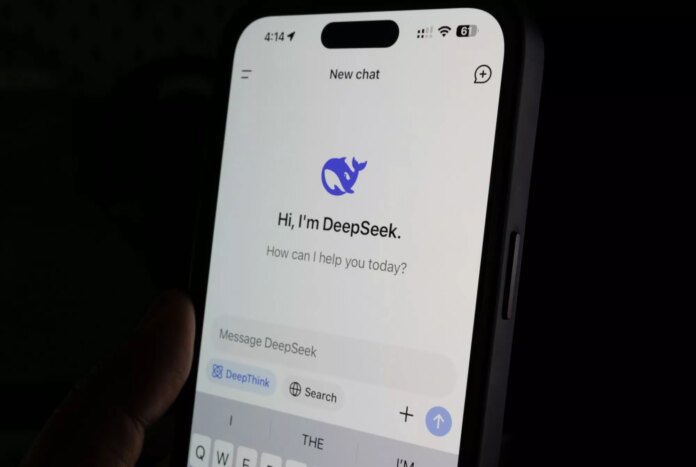 Germany asks Apple and Google to ban DeepSeek over illegal data transfers to China