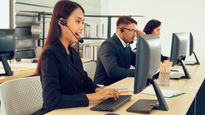 Call center workers say their AI assistants create more problems than they solve