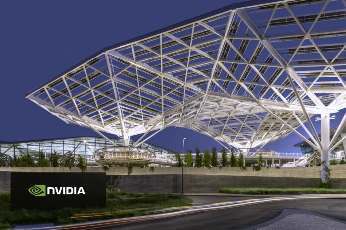Nvidia becomes the world
