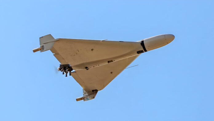 Russia field-testing new AI drone powered by Nvidia