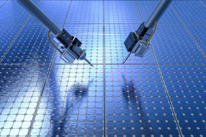 New MIT robot could unlock next-generation solar panel technology
