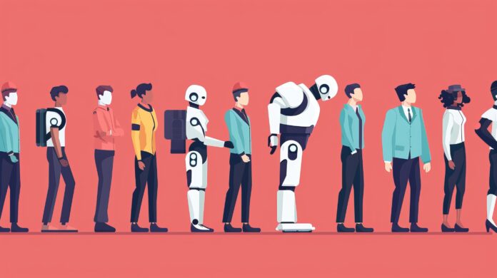Tech layoffs show AI