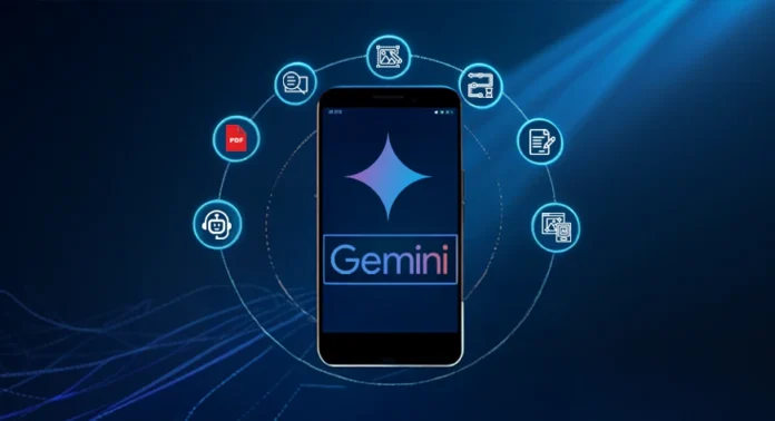 7 Things To Do Using Google Gemini on Your Phone
