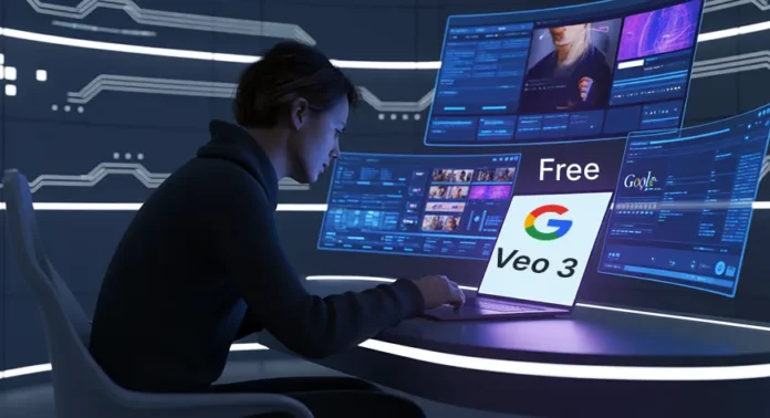 Make Veo3-like AI Videos  for Free Using These Tools