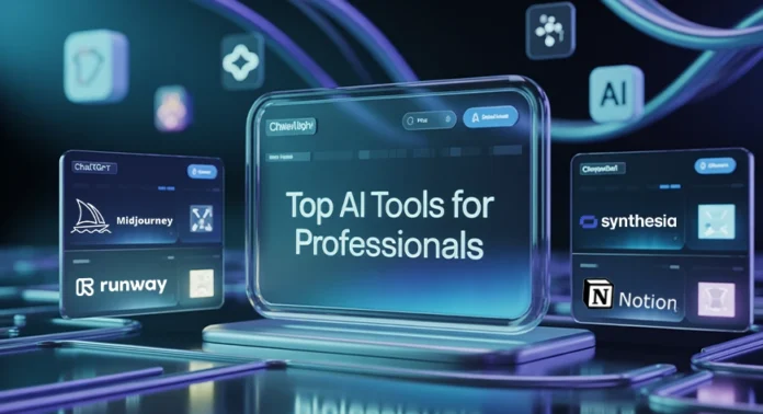 10 Free AI Tools for Working Professionals to Supercharge Productivity in Office