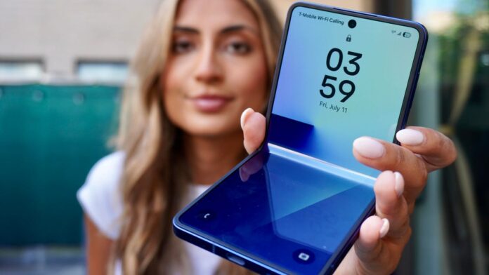 After 24 hours with Samsung's Galaxy Z Flip 7, one big thing stands out