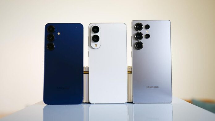 The best Android phones to buy in 2025