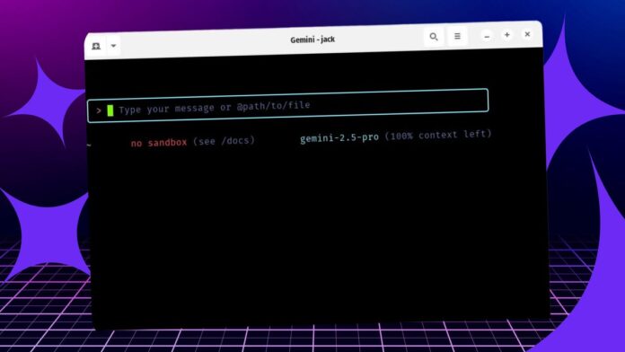 Gemini's command line tool is a hidden productivity game changer - and it's free