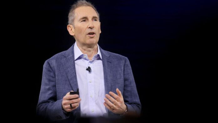 Amazon's Andy Jassy says AI will take some jobs but make others more 'interesting'