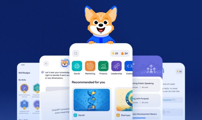 CodeSignal’s new AI tutoring app Cosmo wants to be the ‘Duolingo for job skills’