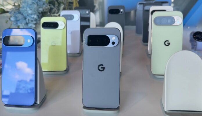 Google Pixel 10
