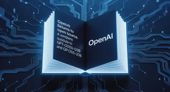 OpenAI Returns to Open Source: A Complete Guide to GPT-Oss-120b and GPT-Oss-20b