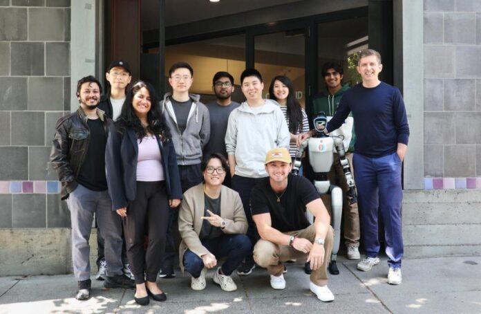 OpenMind team photo