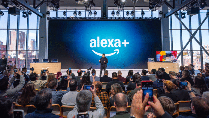First impressions of Alexa+, Amazon’s upgraded, AI-powered digital assistant