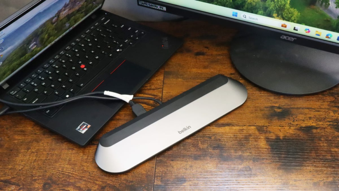 I tested the best laptop docking stations -- here's what I recommend for your office setup