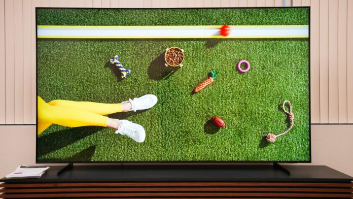 Samsung will give you a free 65-inch TV right now - here's how to get one