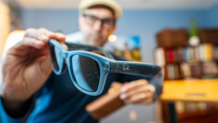 Meta will sell you refurbished Ray-Ban smart glasses for $76 off - how to find them