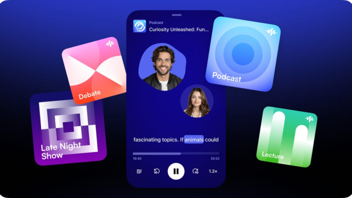 I tested this new AI podcast tool to see if it can beat NotebookLM - here's how it did