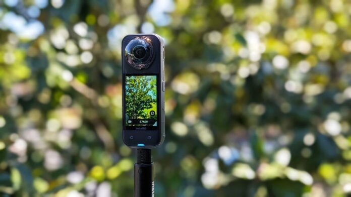 I took this 360-degree camera around the world - why it's still the most versatile gear I own