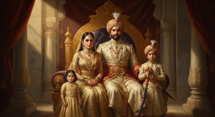 Turn Your Family Photo into a Royal Portrait Using this Nano Banana Prompt
