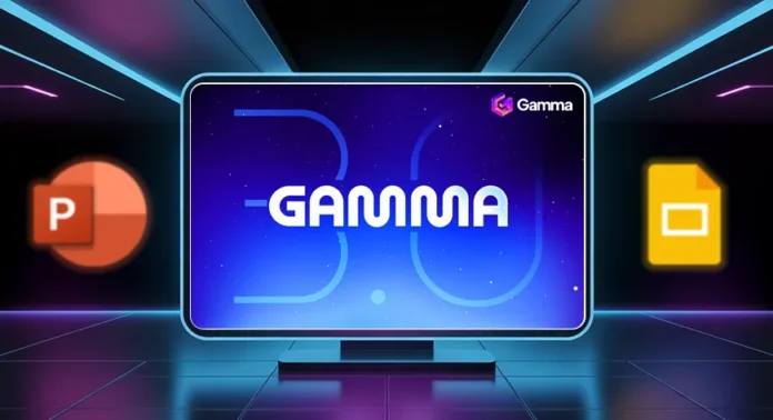 I Made a PPT in 10 Minutes Using Gamma 3.0 AI and it is Unbelievable!