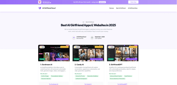 Things to Know Before Getting an AI Girlfriend