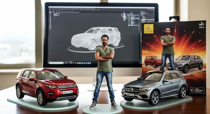 How to Use Nano Banana AI to Create Your Own 3D Figurine?