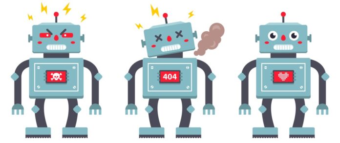 GettyImages-1151863323.jpg TikTok robot star Rizzbot gave me the middle finger