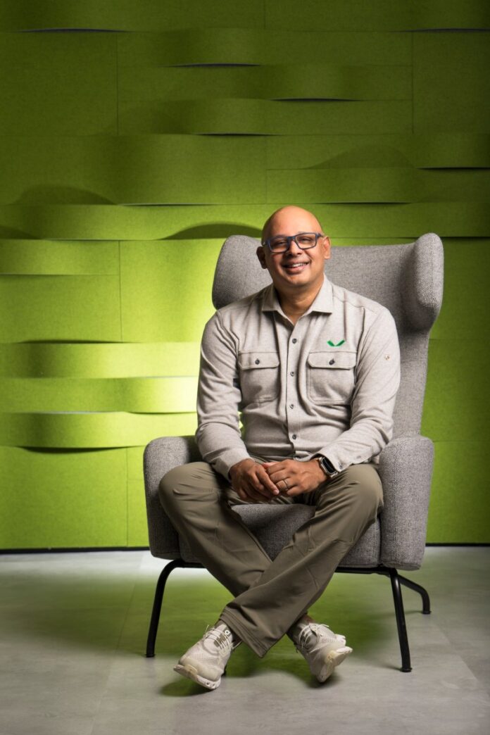 Veeam, Anand Eswaran, data resiliancy