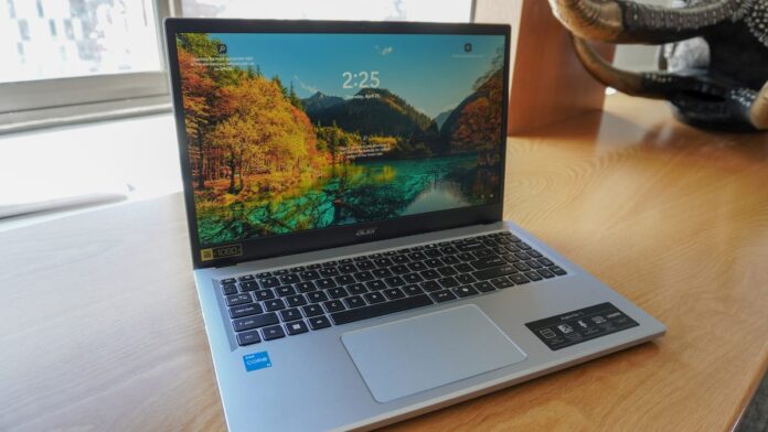 I found a cheap Windows laptop that I'd actually use for work travel - and it's on sale