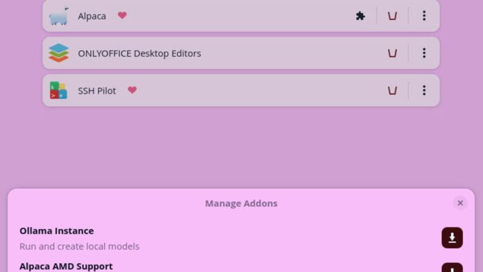 This new Flatpak app store should be installed by default on every Linux distro