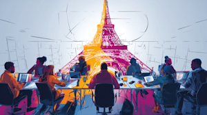 cfr0z3n_top_down_view_of_diverse_modern_office_workers_at_desks_ef397a8f-5455-47b1-a73e-990ad12aedf1.png Mistral launches its own AI Studio for quick development with its European open source, proprietary models