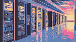 crimedy7_illustration_of_a_server_farm_-ar_169_-v_7_e717ea2e-977b-4ba6-825e-30497516b55d_0.png Google Cloud takes aim at CoreWeave and AWS with managed Slurm for enterprise-scale AI training