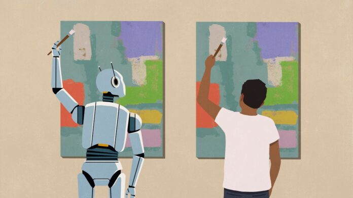 gettyimages-2211086269.jpg The most popular AI image and video generator might surprise you - here's why people use it