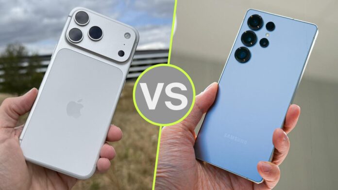 Apple iPhone 17 Pro Max vs. Samsung Galaxy S25 Ultra: I compared both flagships, and here's the winner