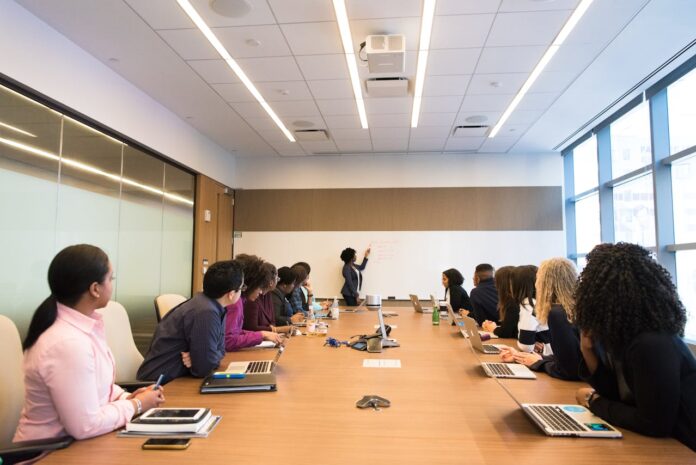 pexels-divinetechygirl-1181396.jpg Ethical Issues of AI in the Workplace