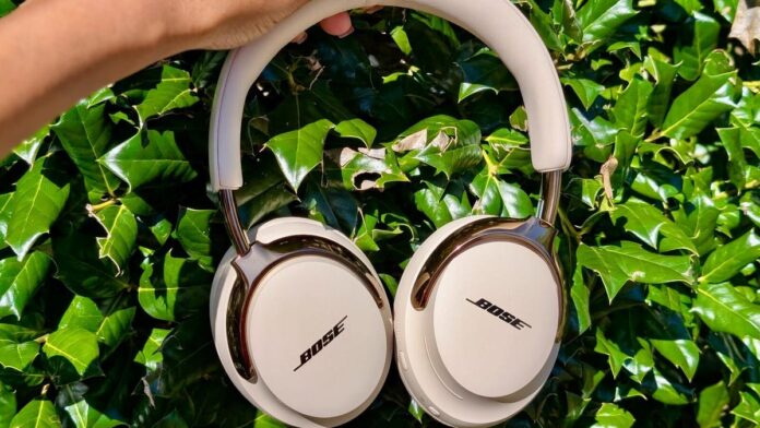 I thought the Bose QuietComfort headphones already hit their peak - then I tried the newest model