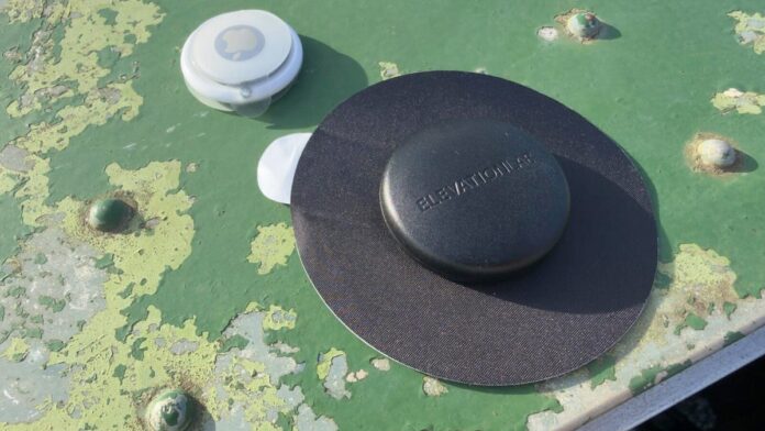 I tucked a stealthy $15 tracker into my favorite jacket - now I no longer travel without it