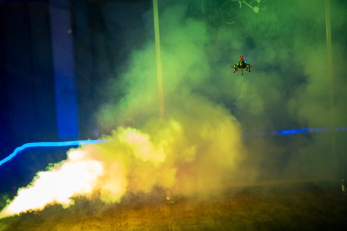 robots, bats, search and rescue