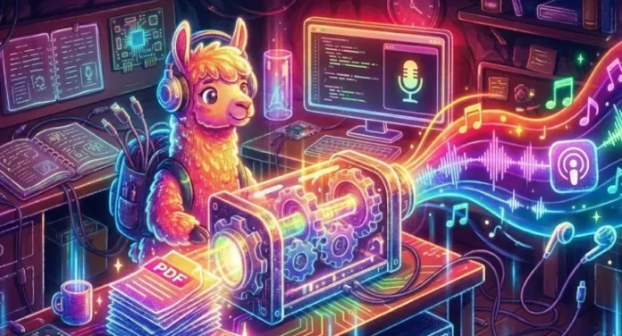 Build Your Own NotebookLlama: A PDF to Podcast Pipeline (Open, Fast, and Fully Yours)