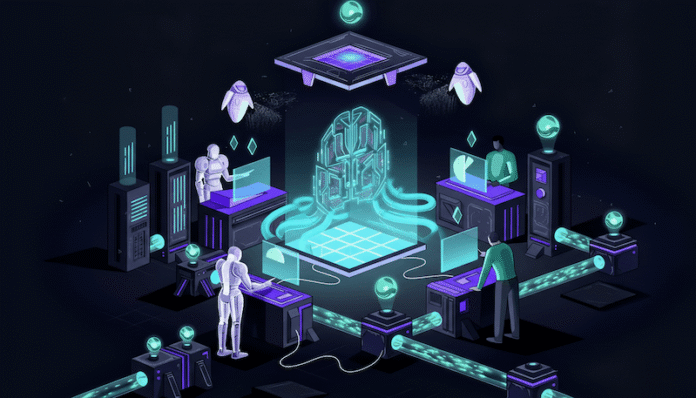 Consolidate Your AI Stack.