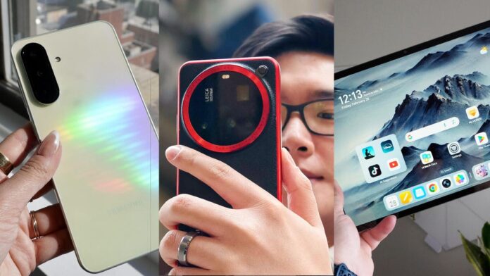 35+ best products we tested in 2025: Expert picks for phones, TVs, AI, and more